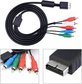 PS3 Component Video Audio Cable