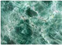 Warren Reed Light Green Quartz Effect Pink Chopping Board