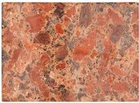 Warren Reed Terracotta Quartz Effect Brown One Size Chopping Board