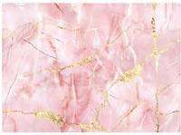 Warren Reed Rose Marble Effect Pink Chopping Board