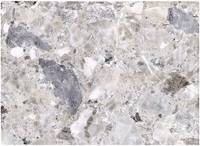 Warren Reed Silver Quartz Effect Grey Chopping Board