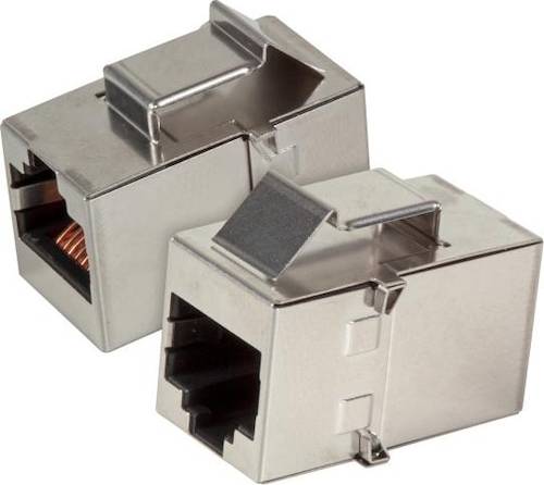 EFB Elektronik 37508.1V2 RJ45 Rustfrit Stål