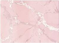 Warren Reed Baby Pink Quartz Effect One Size Chopping Board