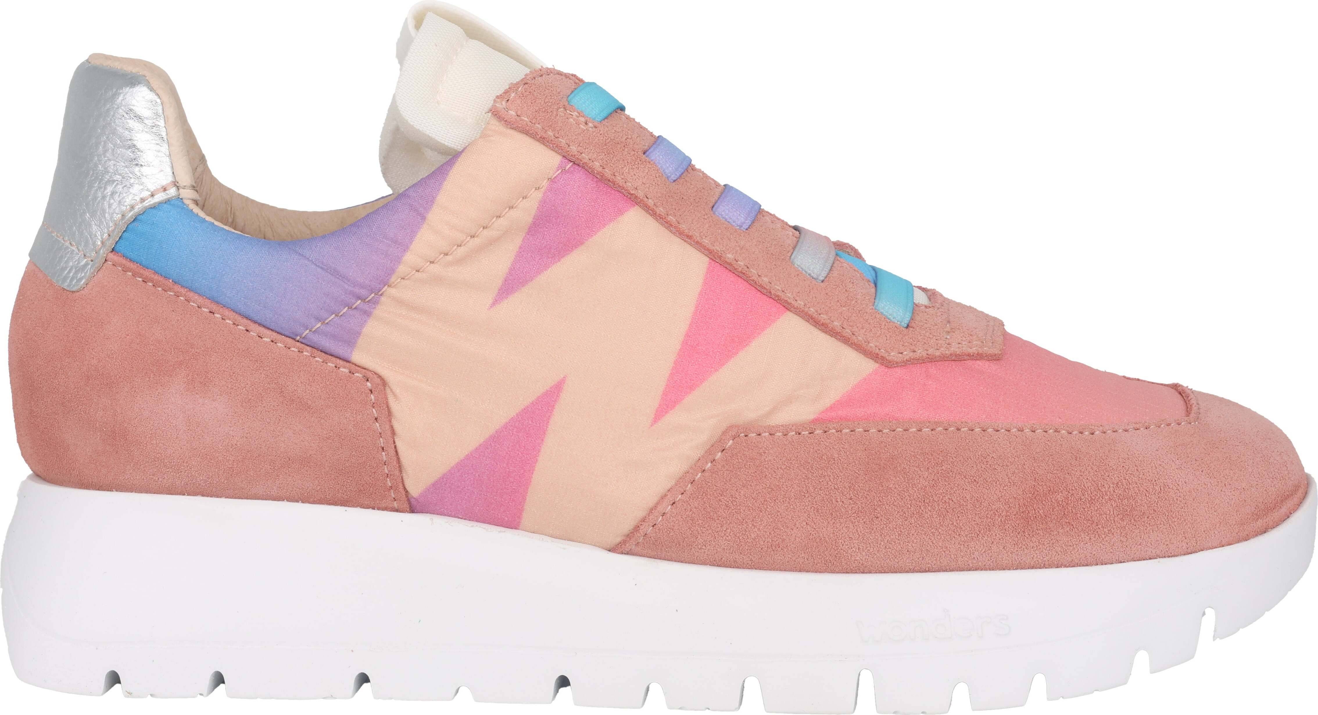 Damen Sneaker - Rosa