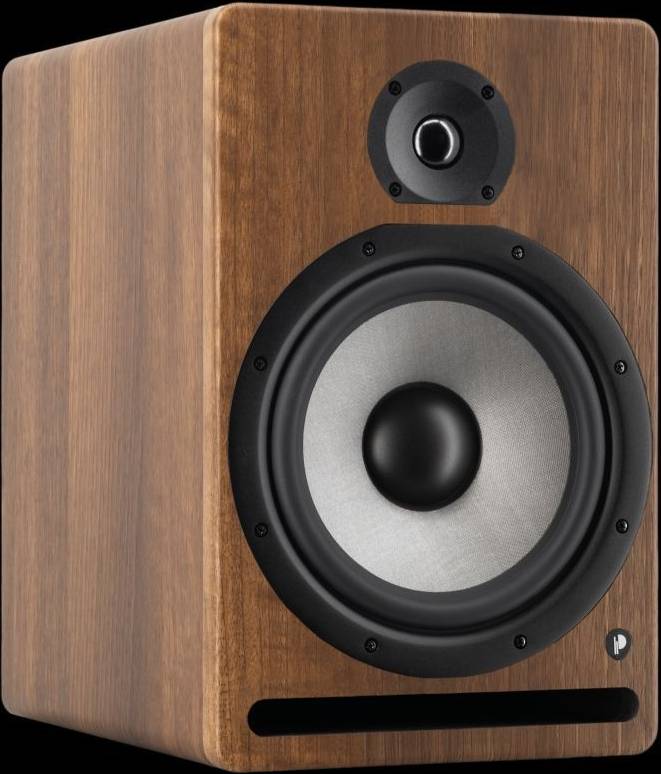 Pro 8 V4 Walnut