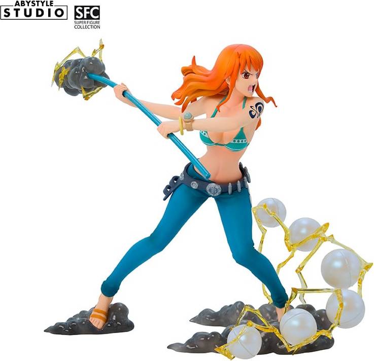 Nami Figure
