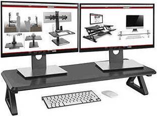 Duronic Monitor Stand Riser DM06-2