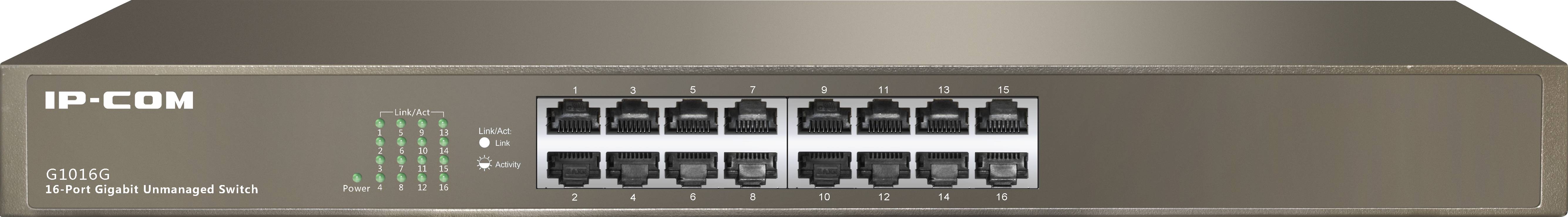 IP-COM G1016G Switch