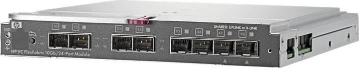 HPE Virtual Connect FlexFabric 10Gb 24 Port Module