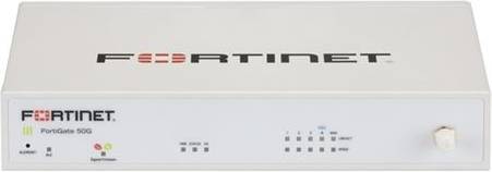 FortiGate 50G 5 GE RJ45 4 Inch Internal Ports
