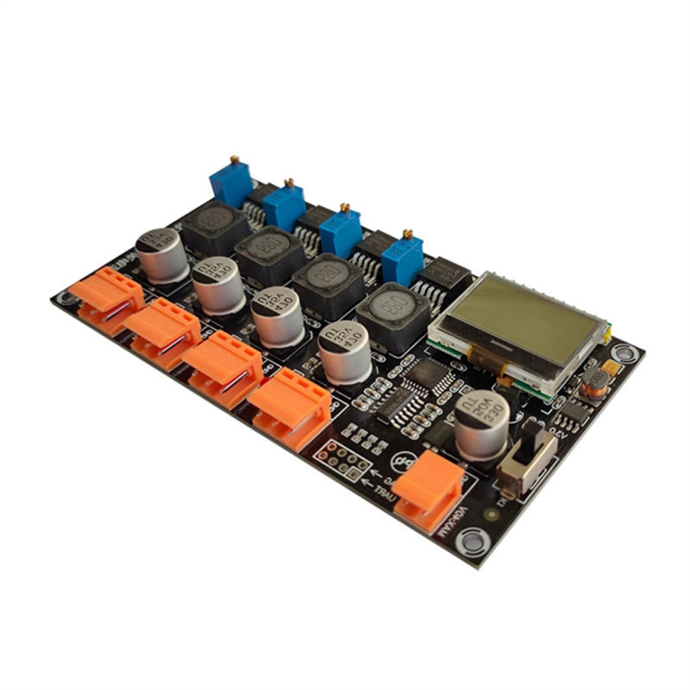 Sans Marque Multi-Channel Switch Power Supply Module