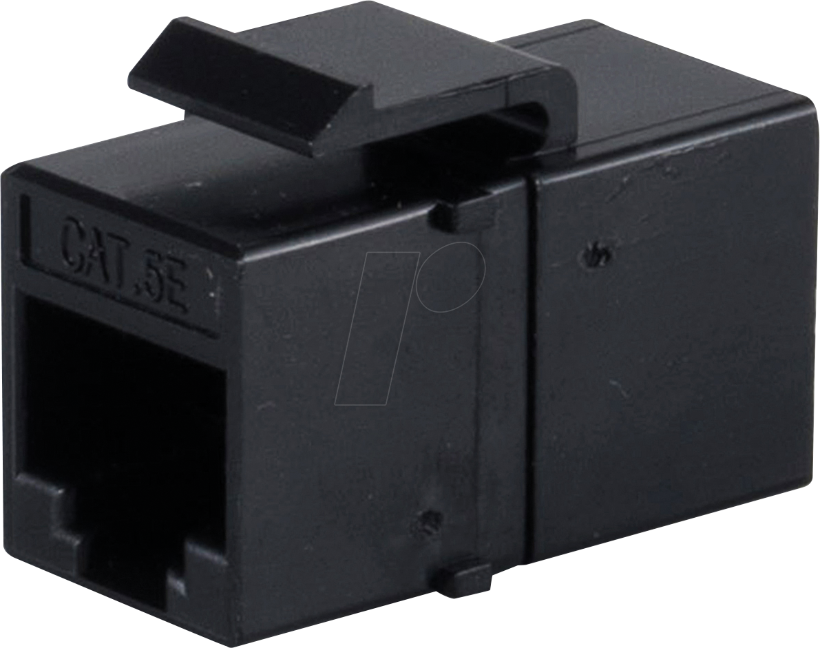 Shiverpeaks Basic S Keystone Stik RJ45 Cat 5e UTP