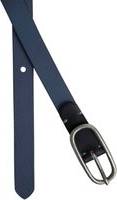 Weird Fish Ferne Reverse Belt - Navy