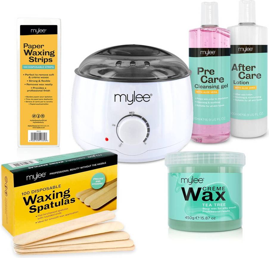 Mylee Complete Waxing Kit