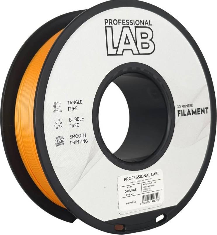 PLA + - Professional Lab-Orange