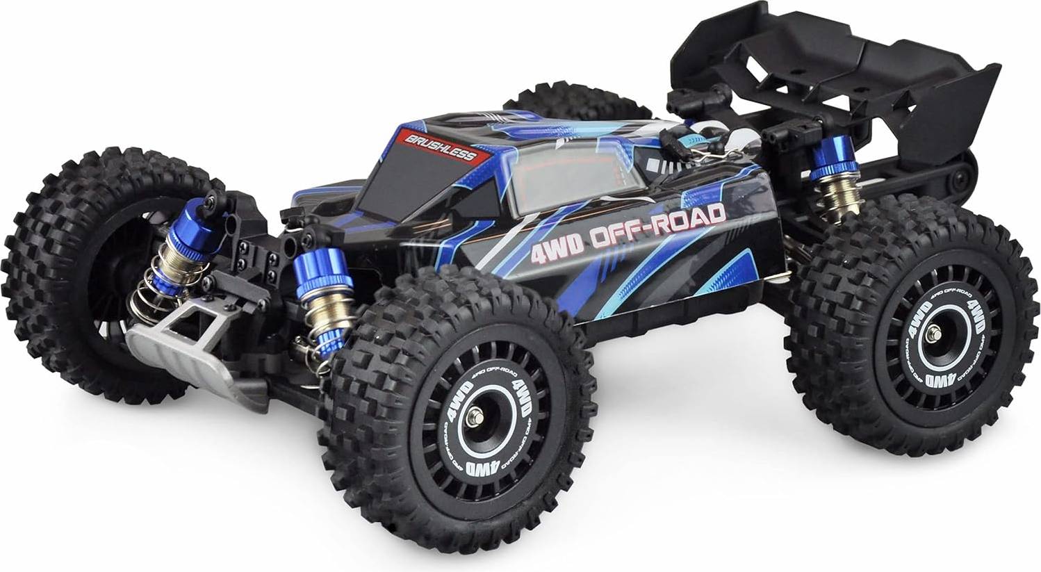 Hyper Go RTR Ready-to-Run RC Auto