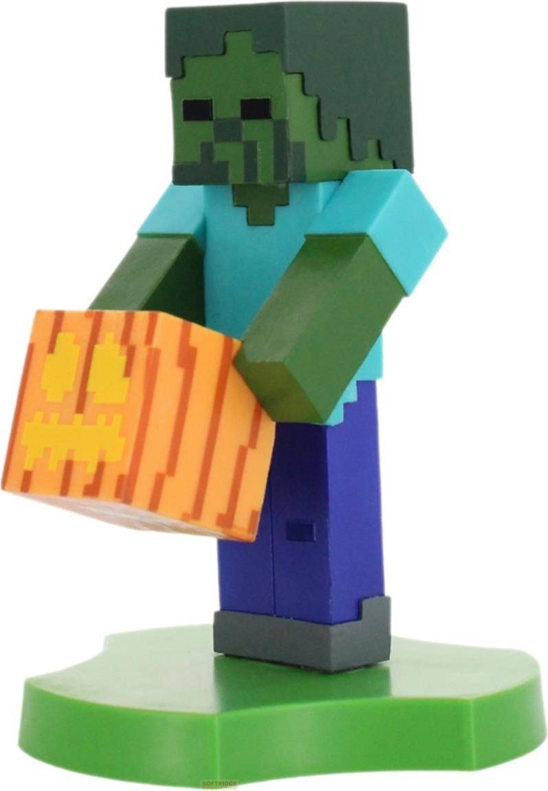 Minecraft Zombie Mini Cable Stand