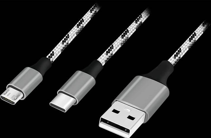 LogiLink CU0202 USB 2.0 USB 2.0 Micro-USB