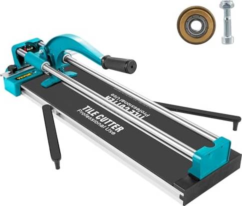 VEVOR 24 Inch Double Rails Manual Tile Cutter