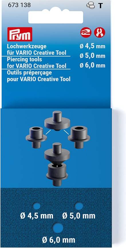 Vario creative tool Prym Piercing Tools