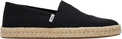 Alpargata Rope 2.0 - Black