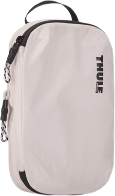 Compression Packing Cube Small - White