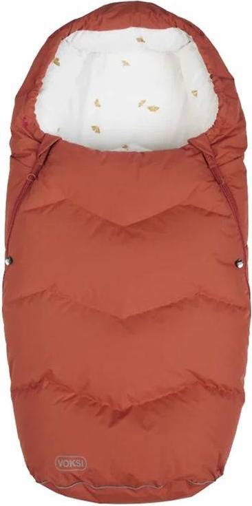 Urban Footmuff Terracotta