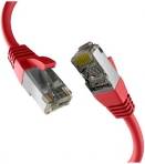 EFB Elektronik Cat8.1 Red 3 m RJ45 Patch Cable
