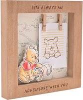 Disney Winnie The Pooh Box Multi One Size Photo Frame