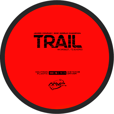 Netron Driver Trail Blandade