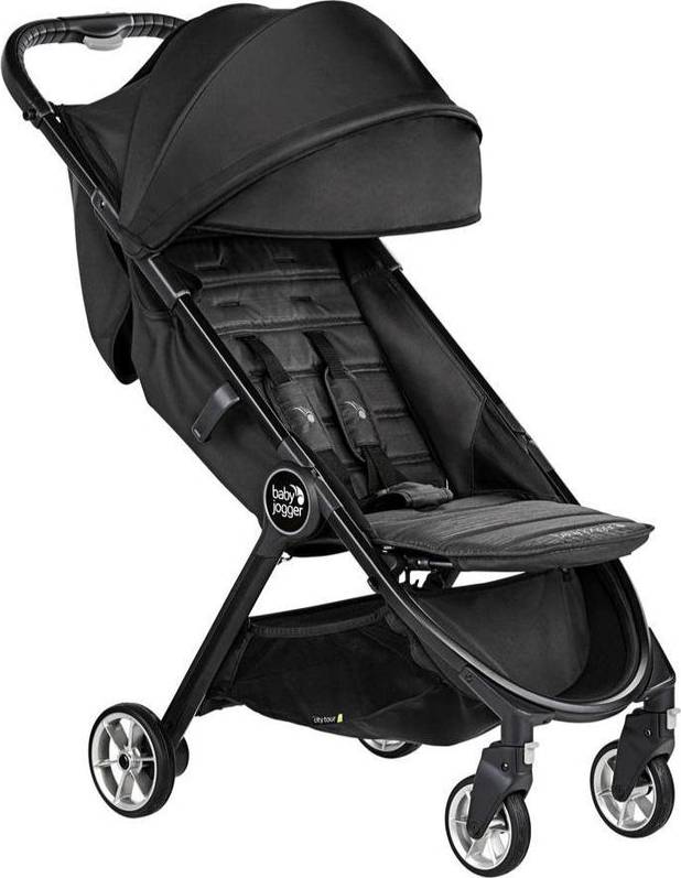 Baby Jogger City Tour 2 Pitch Black