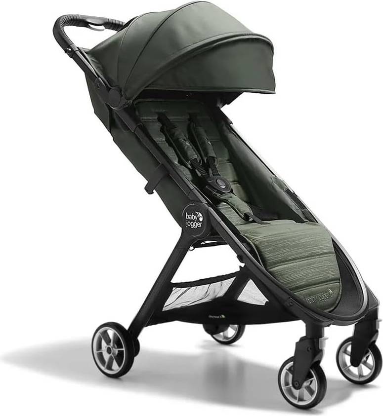 City Tour 2 Everett Green babyjogger