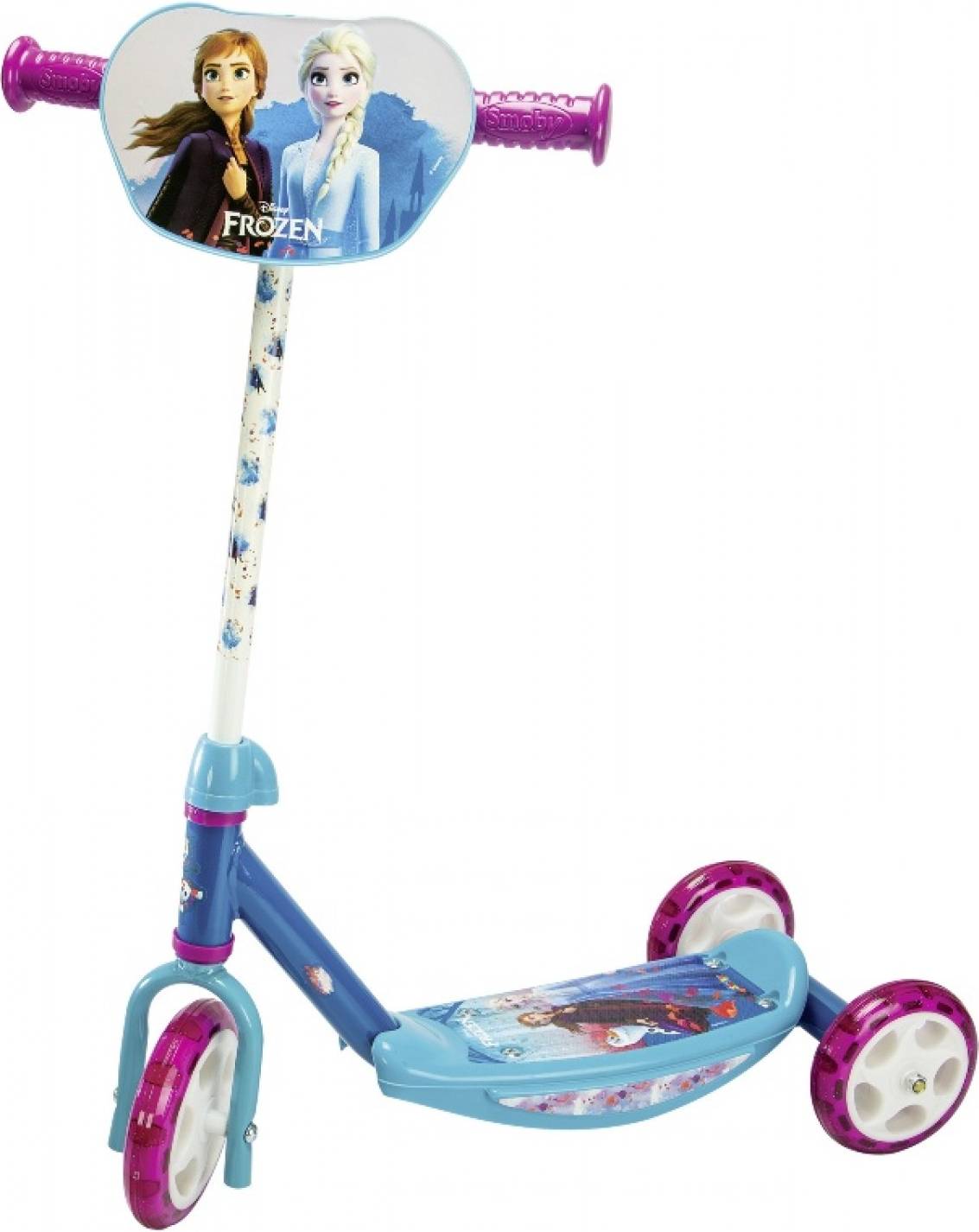 Smoby Løbehjul Frozen OneSize