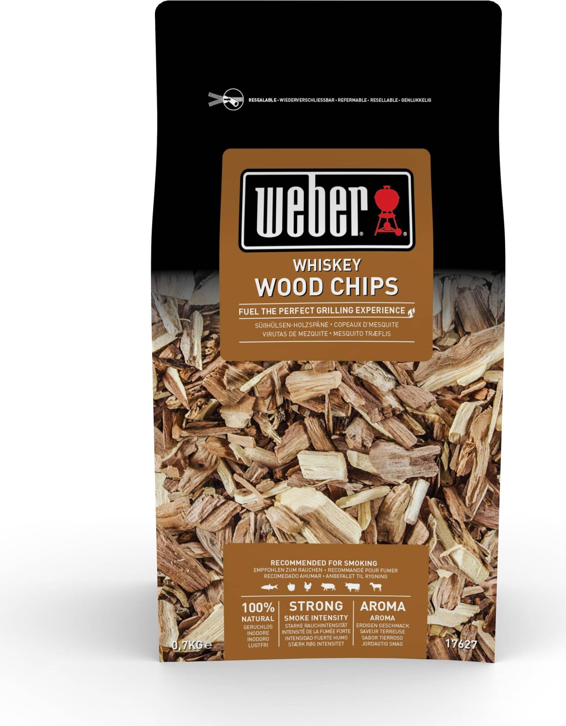 Pellets Weber Accessoires Voor Rookovens Rookchips
