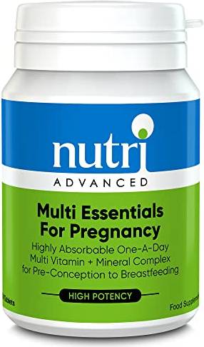 Metagenics Nutri Advanced Multi Essentials 30 Tablets