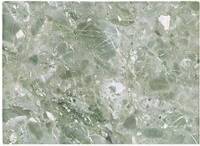 Warren Reed Pale Green Quartz Effect One Size Chopping Board