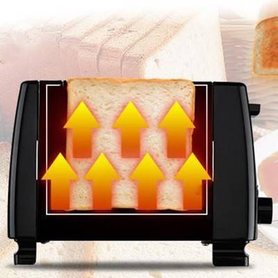 Home BH 002 Automatic Multifunctional Toaster
