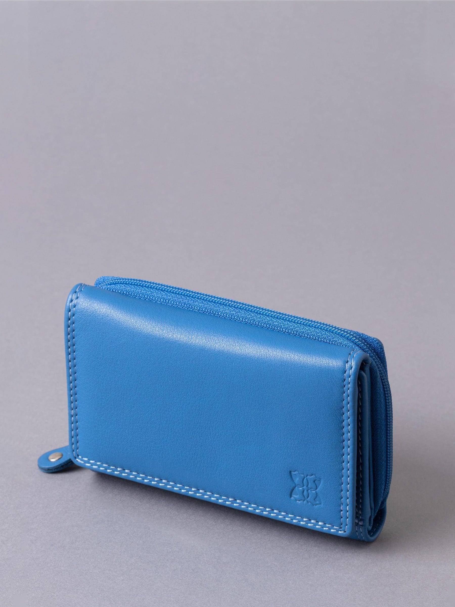Blue Small Purse