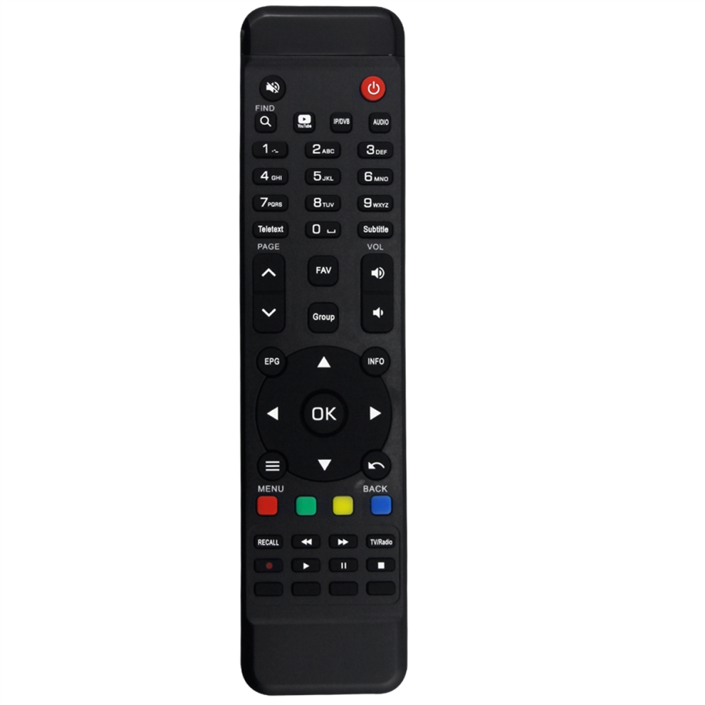 Sans Marque TV Box Remote Control