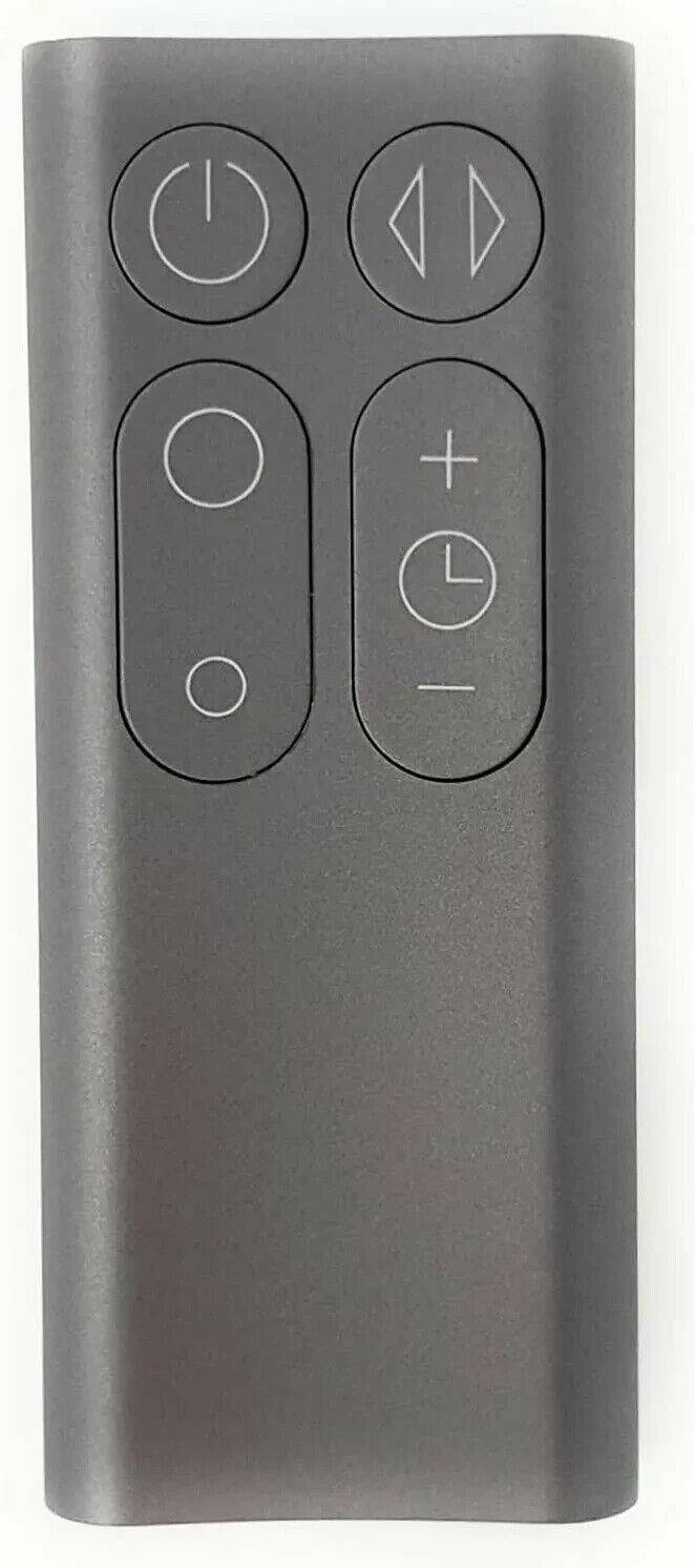 Dyson fan Dyson Remote Control AM06 AM07 AM08 Grey
