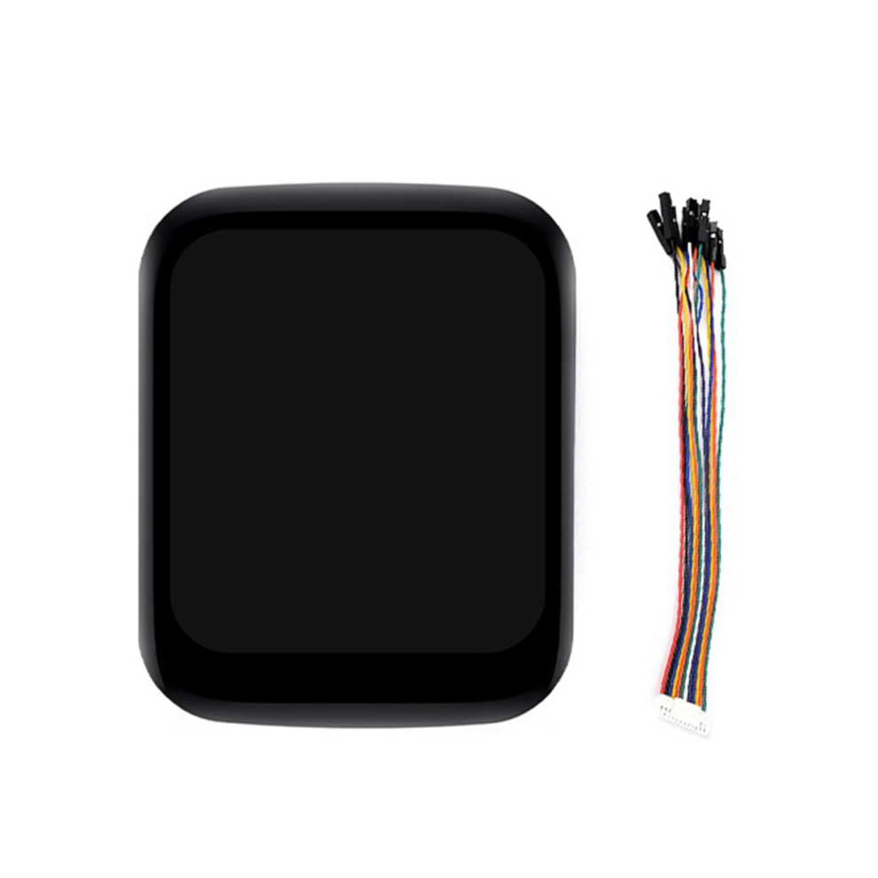 Tauoh 1.69 Inch Round LCD Display Module