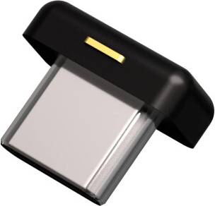 Yubico YubiKey 5C Nano Two-factor Authentication Security Key