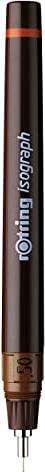 Rotring Isograph Teknisk Ritpenna 0.50 mm