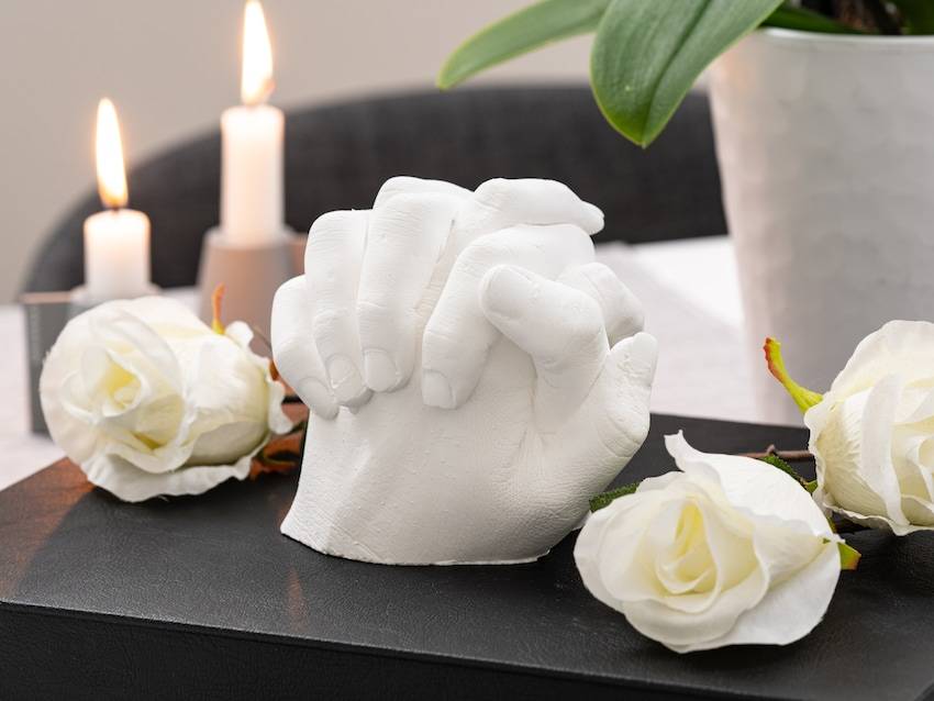 Spralla DIY Hand Casting Kit