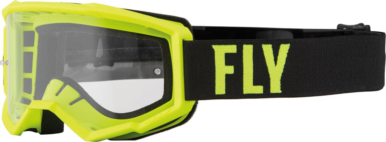 Fly Racing Focus Goggles Kids