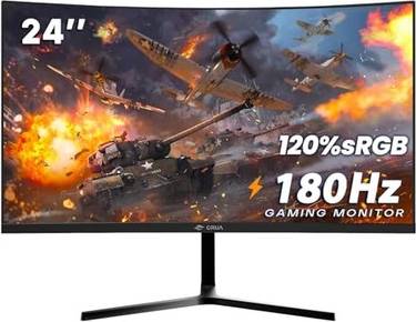 Crua Computer Monitor