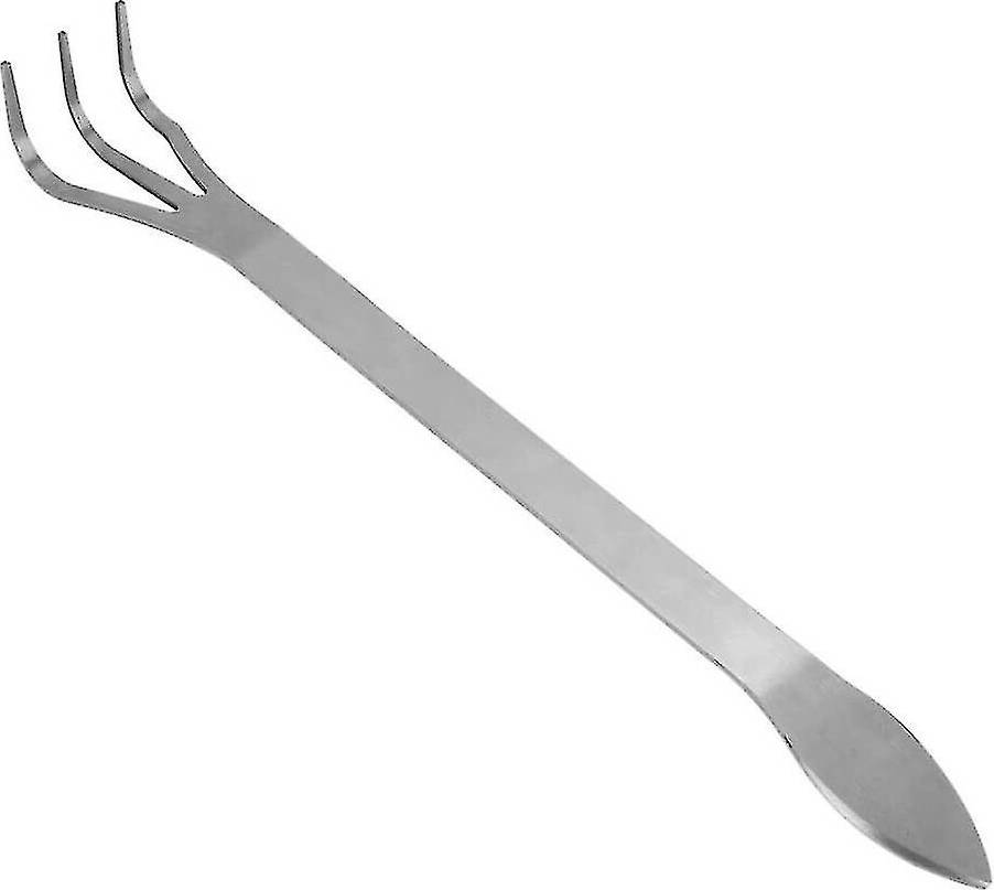 Kikidex Bonsai Tools Stainless Steel Rake