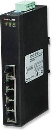 Intellinet Network Solutions Switch 5x RJ45