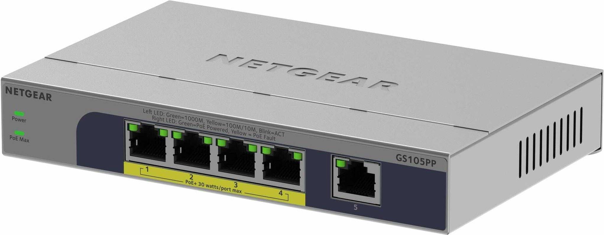 Netgear High-Speed USB Cable GS105PP