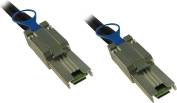 Inter-Tech Serial Attached SCSI SAS External Cable 1m